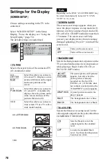 Preview for 78 page of Sony DVP-NS775V Operating Instructions Manual