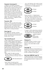 Preview for 90 page of Sony DVP-NS775V Operating Instructions Manual