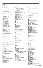 Предварительный просмотр 93 страницы Sony DVP-NS775V Operating Instructions Manual