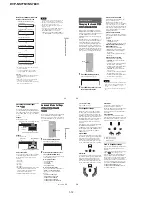 Preview for 18 page of Sony DVP-NS775V Service Manual