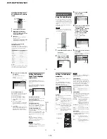 Preview for 24 page of Sony DVP-NS775V Service Manual