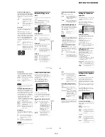 Preview for 25 page of Sony DVP-NS775V Service Manual