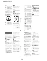 Preview for 26 page of Sony DVP-NS775V Service Manual