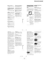 Preview for 27 page of Sony DVP-NS775V Service Manual