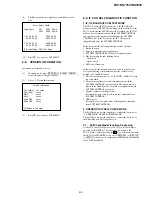 Preview for 76 page of Sony DVP-NS775V Service Manual