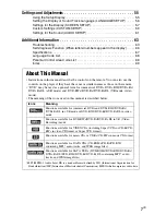 Preview for 7 page of Sony DVP-NS77H/B - Cd/dvd Player. Color Operating Instructions Manual