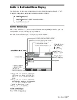 Preview for 13 page of Sony DVP-NS77H/B - Cd/dvd Player. Color Operating Instructions Manual