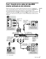 Preview for 73 page of Sony DVP-NS77H/B - Cd/dvd Player. Color Operating Instructions Manual