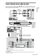 Preview for 77 page of Sony DVP-NS77H/B - Cd/dvd Player. Color Operating Instructions Manual