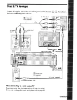 Preview for 17 page of Sony DVP-NS900V - Sacd/dvd Player Operating Instructions Manual