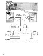 Preview for 30 page of Sony DVP-NS900V - Sacd/dvd Player Operating Instructions Manual