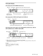 Preview for 11 page of Sony DVP-NS92V Operating Instructions Manual