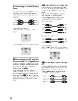 Preview for 22 page of Sony DVP-NS92V Operating Instructions Manual