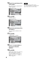 Preview for 26 page of Sony DVP-NS92V Operating Instructions Manual