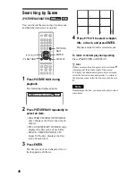 Preview for 40 page of Sony DVP-NS92V Operating Instructions Manual