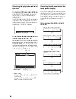 Preview for 42 page of Sony DVP-NS92V Operating Instructions Manual