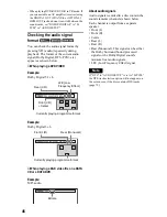 Preview for 46 page of Sony DVP-NS92V Operating Instructions Manual