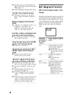 Preview for 86 page of Sony DVP-NS92V Operating Instructions Manual