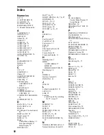 Preview for 92 page of Sony DVP-NS92V Operating Instructions Manual