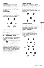 Предварительный просмотр 55 страницы Sony DVP-NS930V Operating Instructions Manual