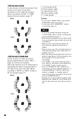 Предварительный просмотр 56 страницы Sony DVP-NS930V Operating Instructions Manual