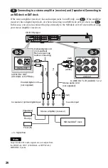 Предварительный просмотр 26 страницы Sony DVP-NS975V Operating Instructions Manual