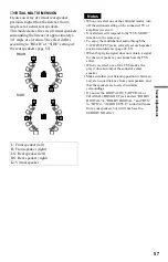 Предварительный просмотр 57 страницы Sony DVP-NS975V Operating Instructions Manual