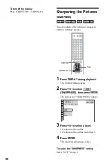 Предварительный просмотр 60 страницы Sony DVP-NS975V Operating Instructions Manual