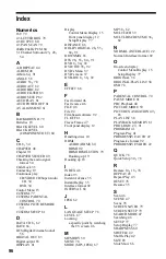 Предварительный просмотр 96 страницы Sony DVP-NS975V Operating Instructions Manual