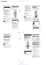 Preview for 16 page of Sony DVP-NS975V Service Manual