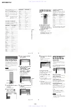 Preview for 24 page of Sony DVP-NS975V Service Manual