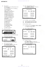 Preview for 78 page of Sony DVP-NS975V Service Manual