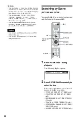 Preview for 50 page of Sony DVP-NS999ES - Es Dvd Player Operating Instructions Manual