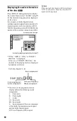 Предварительный просмотр 58 страницы Sony DVP-NS999ES - Es Dvd Player Operating Instructions Manual