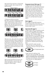 Preview for 90 page of Sony DVP-NS999ES - Es Dvd Player Operating Instructions Manual