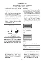 Preview for 2 page of Sony DVP-NS999ES - Es Dvd Player Service Manual