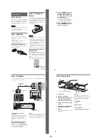 Предварительный просмотр 9 страницы Sony DVP-NS999ES - Es Dvd Player Service Manual