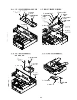 Preview for 30 page of Sony DVP-NS999ES - Es Dvd Player Service Manual