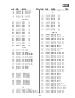 Preview for 122 page of Sony DVP-NS999ES - Es Dvd Player Service Manual