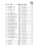 Предварительный просмотр 134 страницы Sony DVP-NS999ES - Es Dvd Player Service Manual