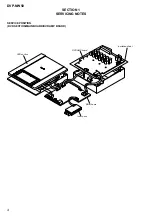 Preview for 4 page of Sony DVP-NW50 - In-wall Dvd Player Service Manual