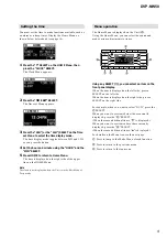 Preview for 9 page of Sony DVP-NW50 - In-wall Dvd Player Service Manual