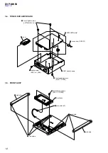 Preview for 12 page of Sony DVP-NW50 - In-wall Dvd Player Service Manual