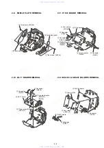 Предварительный просмотр 19 страницы Sony DVP-PQ2 Service Manual