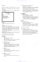 Предварительный просмотр 54 страницы Sony DVP-PQ2 Service Manual