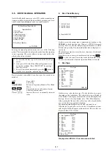 Preview for 59 page of Sony DVP-PQ2 Service Manual