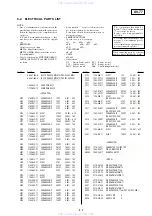 Предварительный просмотр 73 страницы Sony DVP-PQ2 Service Manual