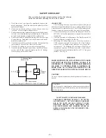 Предварительный просмотр 2 страницы Sony DVP-S300 Service Manual