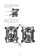 Предварительный просмотр 6 страницы Sony DVP-S300 Service Manual