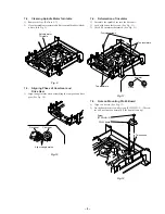 Предварительный просмотр 9 страницы Sony DVP-S300 Service Manual